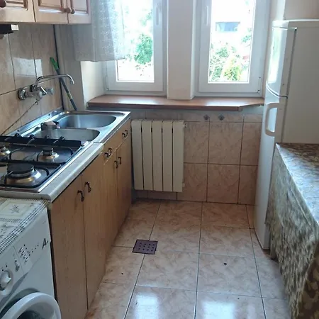 2d Mieszkanie Samodzielne Dwupokojowe Nieprzechodnie Halczyna 9 Alfa Kraków
